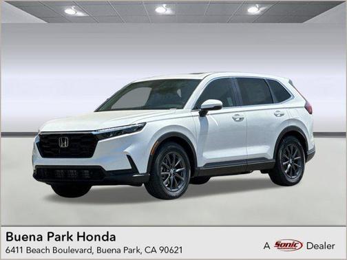 2026 Honda CR-V EX-L 2WD