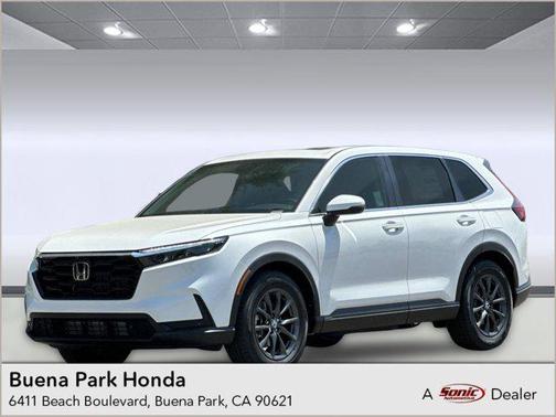 2026 Honda CR-V EX-L 2WD