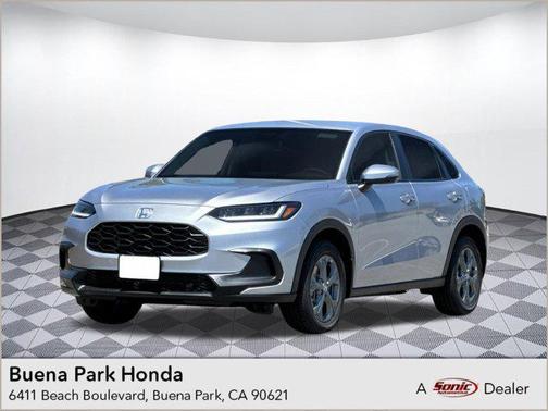 2026 Honda HR-V LX
