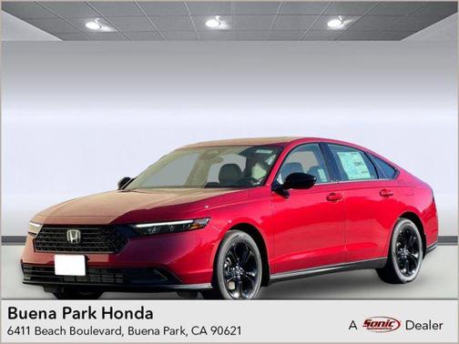2025 Honda Accord Sport SE 1.5T