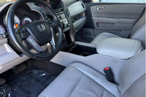 2012 Honda Pilot EX-L