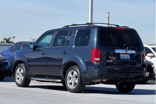 2012 Honda Pilot EX-L