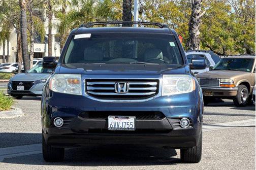 2012 Honda Pilot EX-L