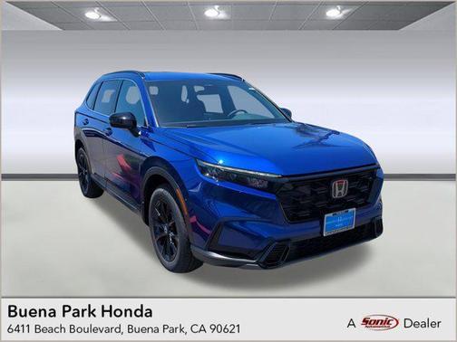 2025 Honda CR-V Hybrid Sport AWD