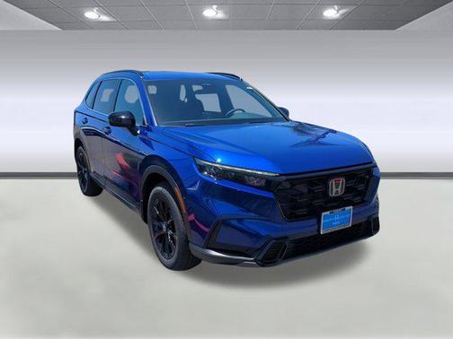 2025 Honda CR-V Hybrid Sport AWD