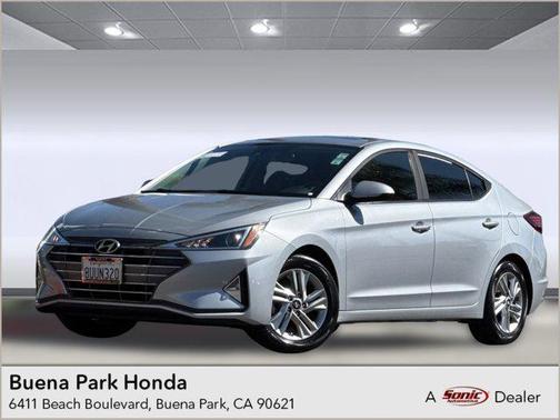 2020 Hyundai ELANTRA Value Edition