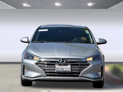 2020 Hyundai ELANTRA Value Edition