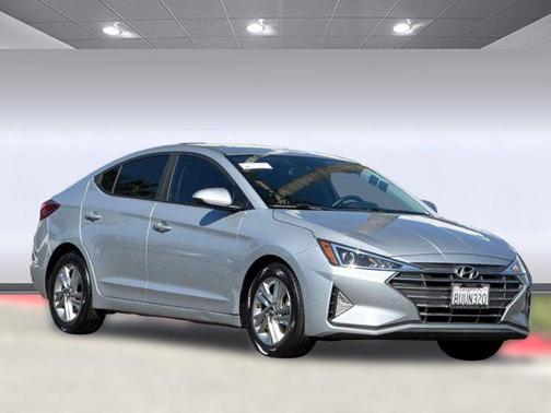 2020 Hyundai ELANTRA Value Edition