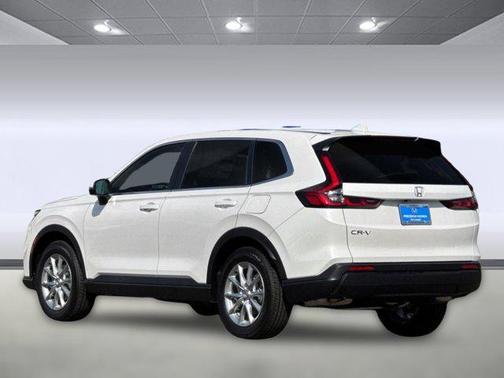 2026 Honda CR-V EX AWD