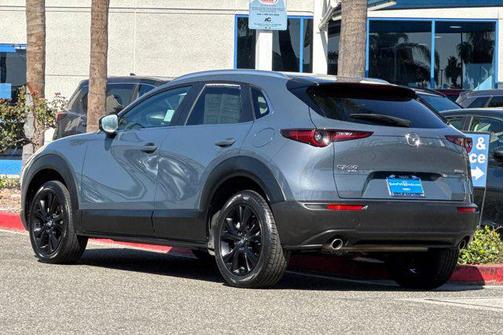 2024 Mazda CX-30 2.5 S Carbon Edition