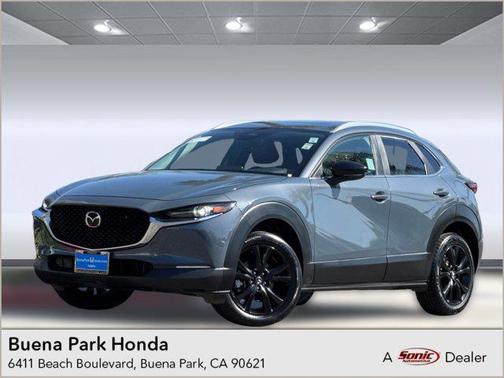 2024 Mazda CX-30 2.5 S Carbon Edition