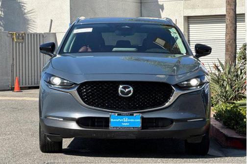 2024 Mazda CX-30 2.5 S Carbon Edition