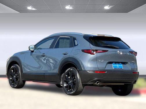 2024 Mazda CX-30 2.5 S Carbon Edition