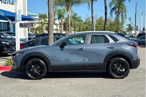 2024 Mazda CX-30 2.5 S Carbon Edition