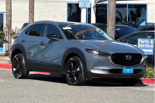 2024 Mazda CX-30 2.5 S Carbon Edition