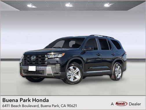 2026 Honda Pilot EX-L