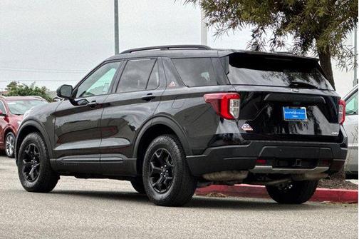 2022 Ford Explorer Timberline