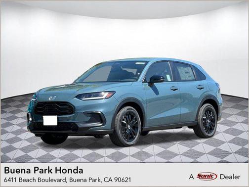 2026 Honda HR-V AWD Sport