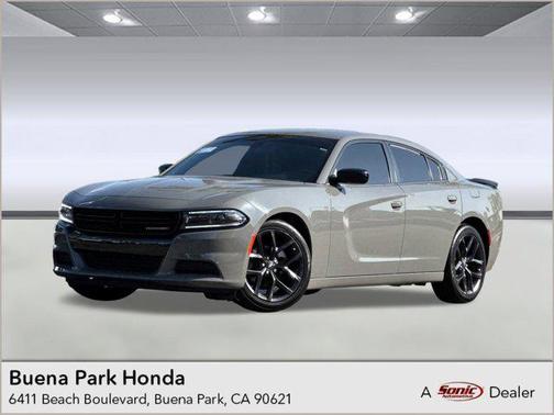 2023 Dodge Charger SXT