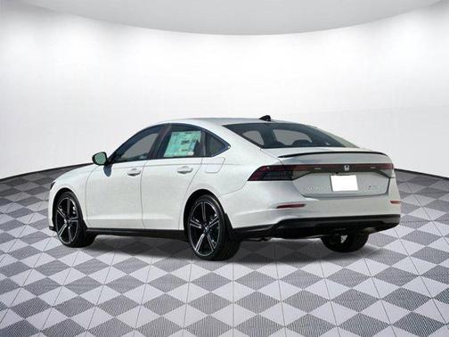 2025 Honda Accord Hybrid Base