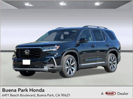 2025 Honda Pilot Touring 8-Passenger