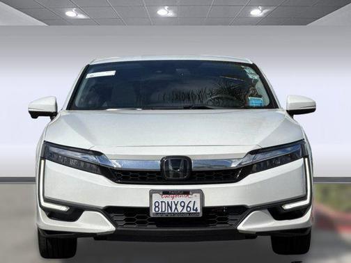 2018 Honda Clarity Plug-In Hybrid Base