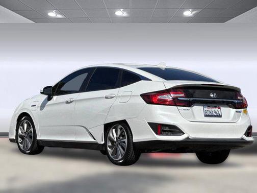 2018 Honda Clarity Plug-In Hybrid Base