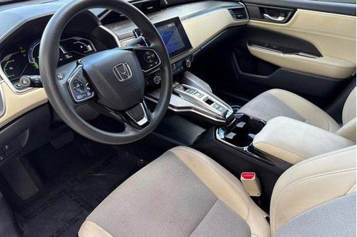 2018 Honda Clarity Plug-In Hybrid Base