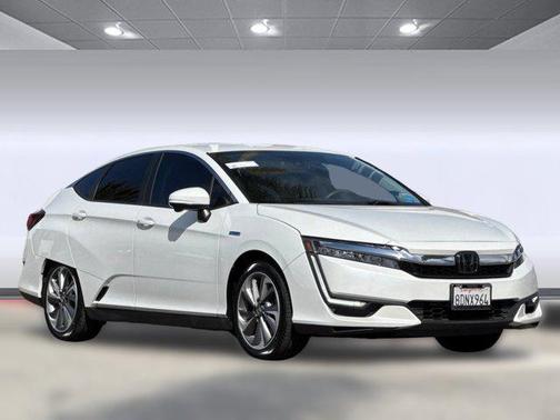 2018 Honda Clarity Plug-In Hybrid Base