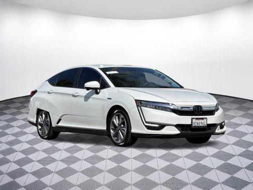 2018 Honda Clarity Plug-In Hybrid Base