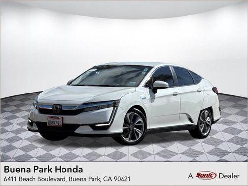 2018 Honda Clarity Plug-In Hybrid Base