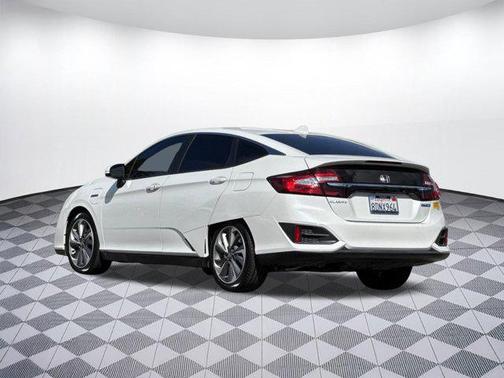 2018 Honda Clarity Plug-In Hybrid Base