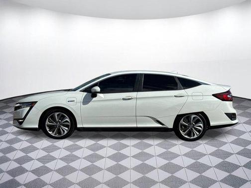 2018 Honda Clarity Plug-In Hybrid Base