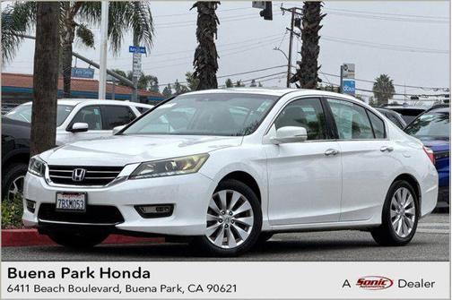 2013 Honda Accord EX-L