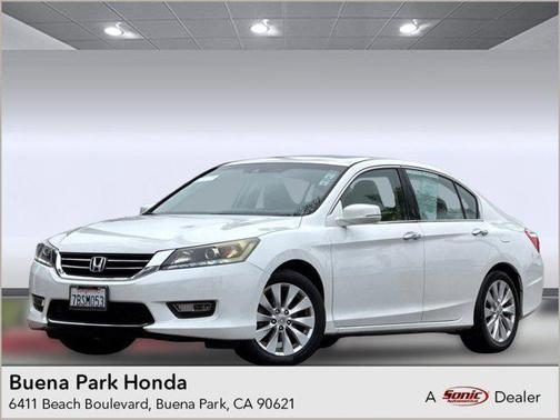 2013 Honda Accord EX-L
