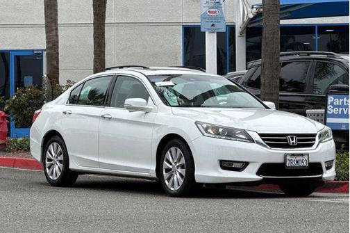 2013 Honda Accord EX-L