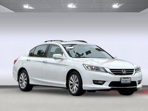 2013 Honda Accord EX-L