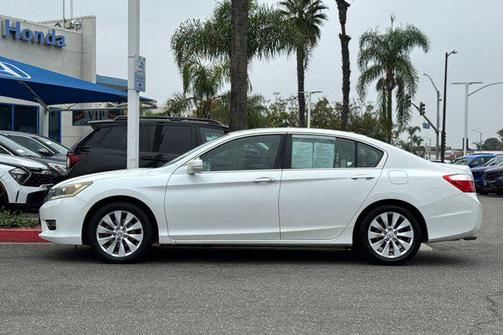 2013 Honda Accord EX-L