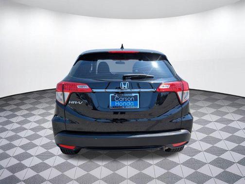 2021 Honda HR-V LX