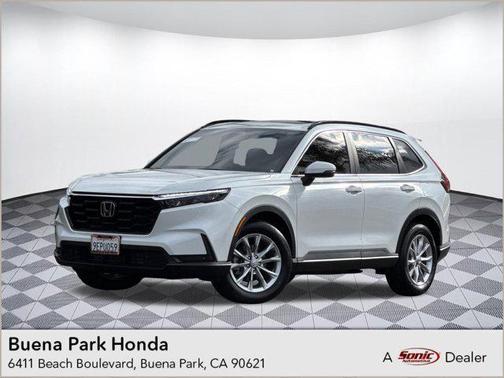 2023 Honda CR-V EX-L AWD