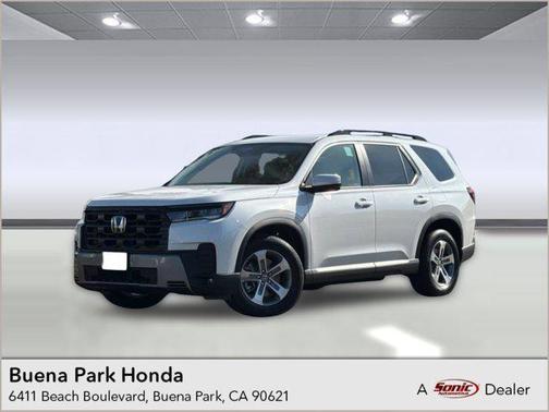 2026 Honda Pilot EX-L
