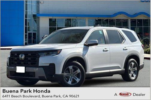 2026 Honda Pilot EX-L