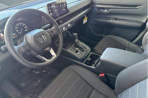 2026 Honda CR-V Hybrid Sport FWD