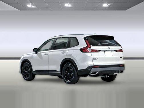 2026 Honda CR-V Hybrid Sport FWD