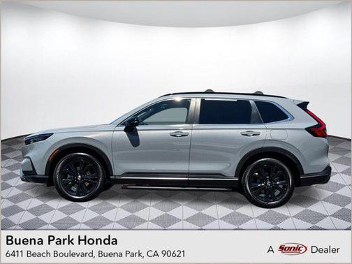 2024 Honda CR-V Hybrid Sport Touring