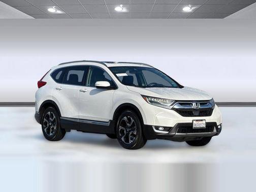 2019 Honda CR-V Touring
