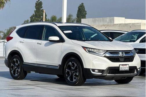 2019 Honda CR-V Touring