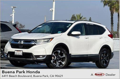 2019 Honda CR-V Touring