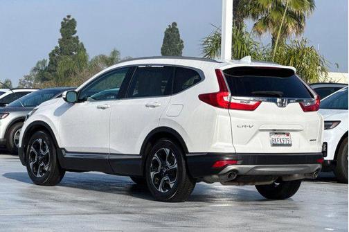 2019 Honda CR-V Touring