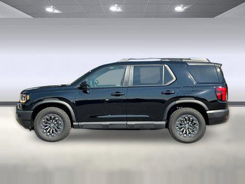 2026 Honda Passport AWD TrailSport
